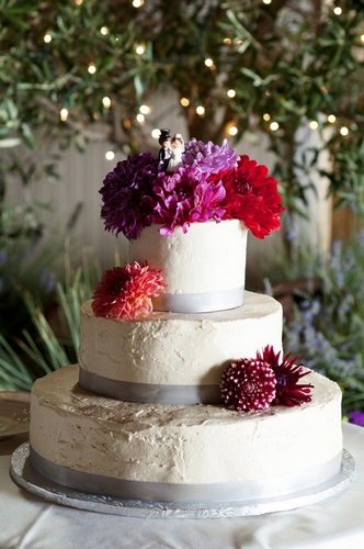 торт ретро стиль